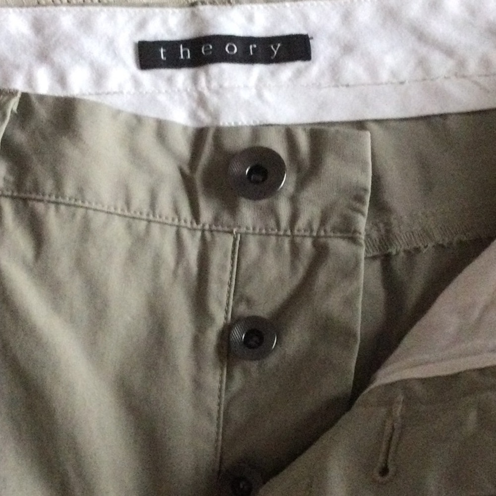 Tan pants